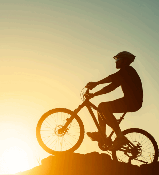 Ruta 1 Ruta en bici en La Gomera