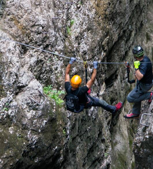 Ruta 1 Barranquismo en Tenerife