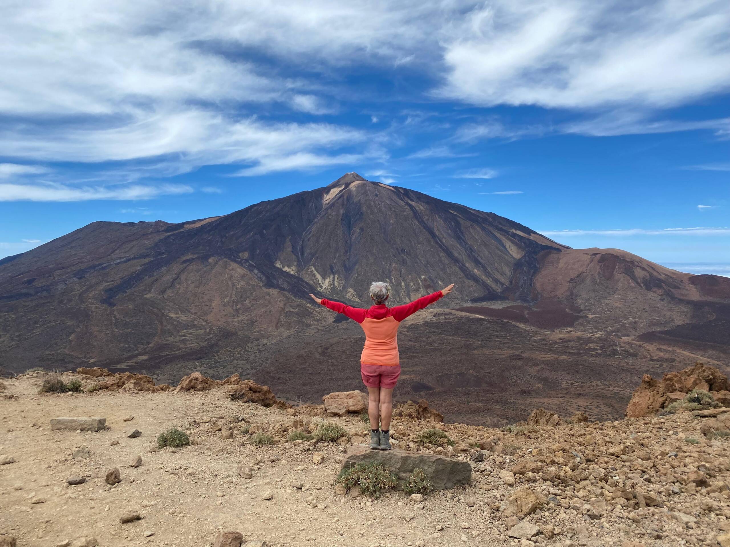 Parque Nacional del Teide