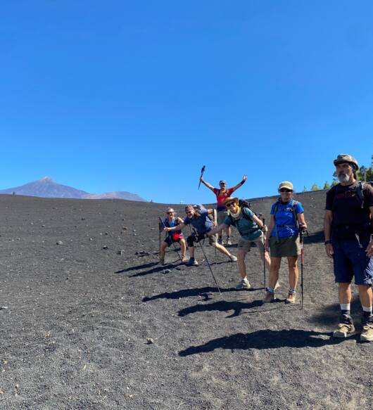Senderismo Guiado en Tenerife