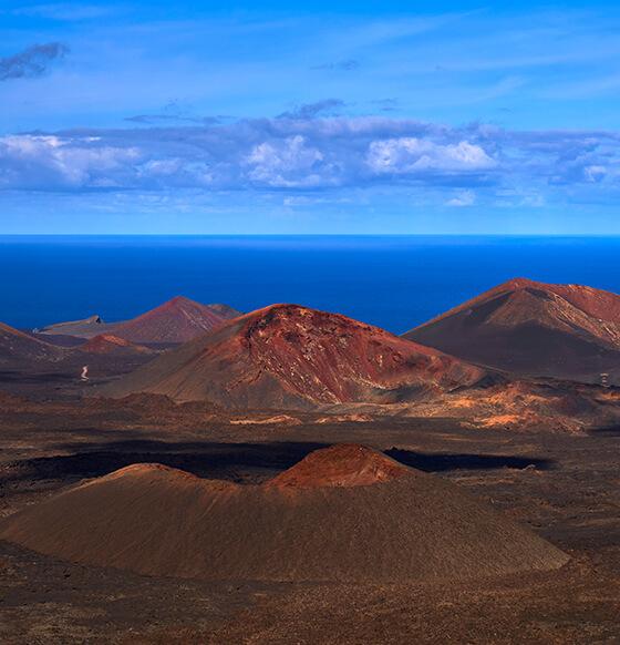 Volcanes de Lanzarote